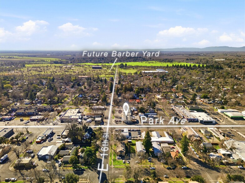 More Photos Of 1538 Park Ave, Chico General Retail For Sale