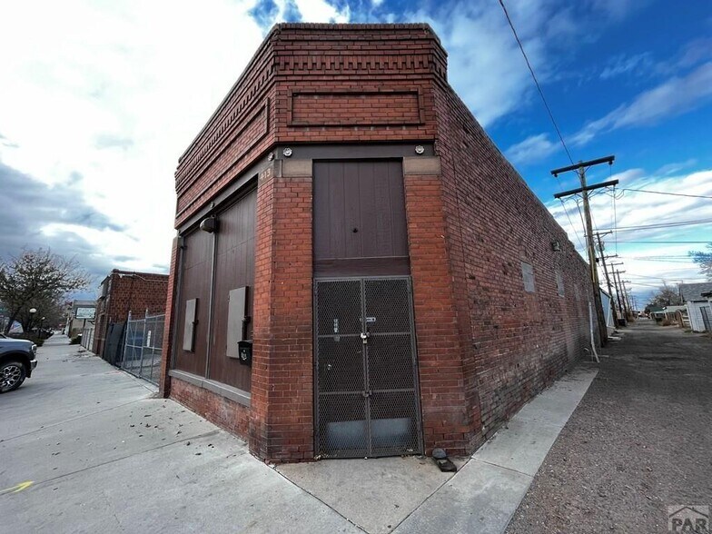More Photos Of 411-413 E Northern Ave, Pueblo Warehouse For Sale