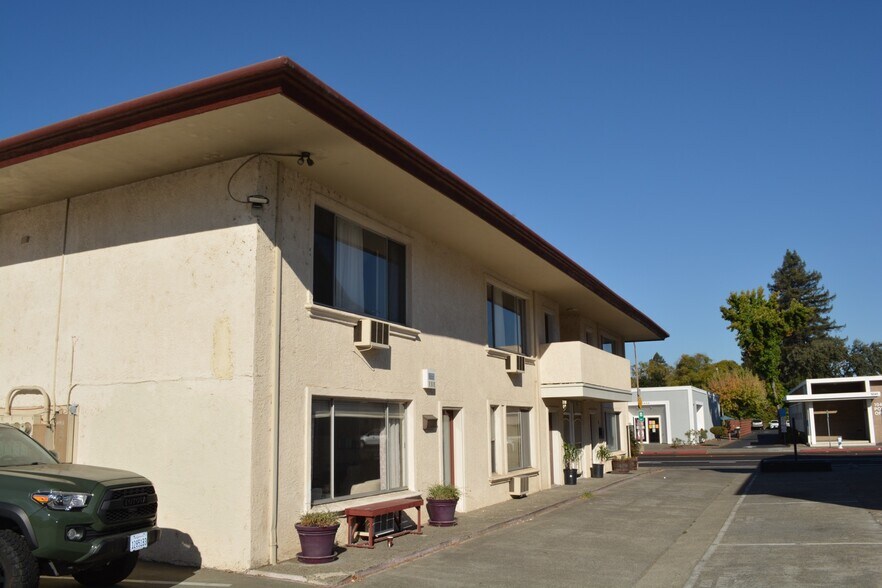 More Photos Of 1038 4th St, Santa Rosa Office For Sale