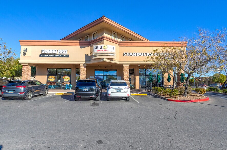 More Photos Of 6105 S Fort Apache Rd, Las Vegas Unknown For Lease