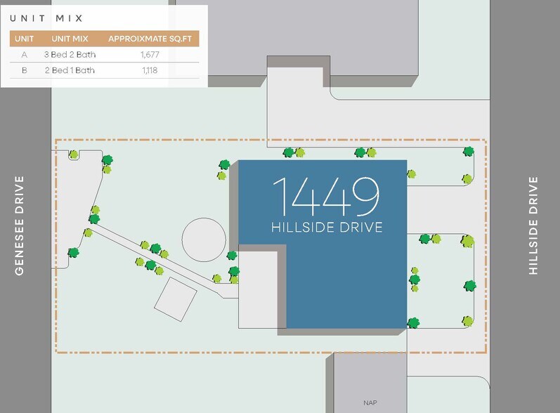 More Photos Of 1449 Hillside Dr, Reno Apartments For Sale