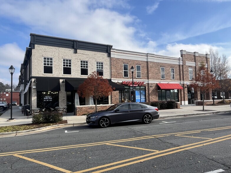 More Photos Of 5823 Prosperity Crossing, Charlotte General Retail For Lease