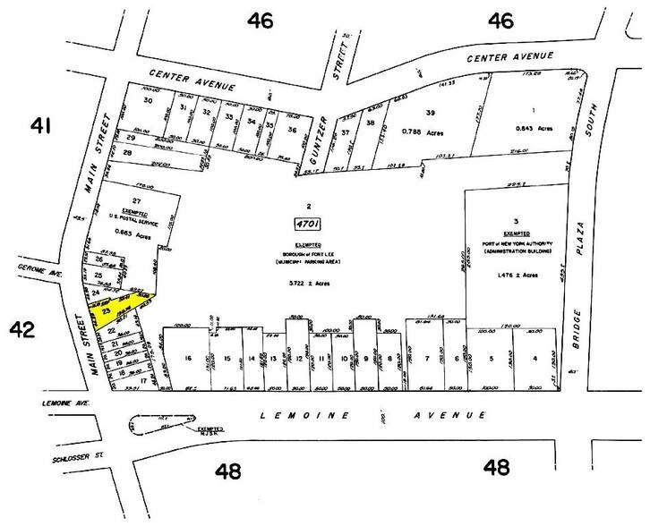 More Photos Of 215 Main St, Fort Lee Office For Sale