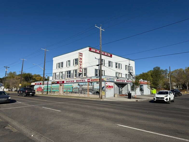Primary Photo Of 12704 120th St NW, Edmonton Casino For Sale