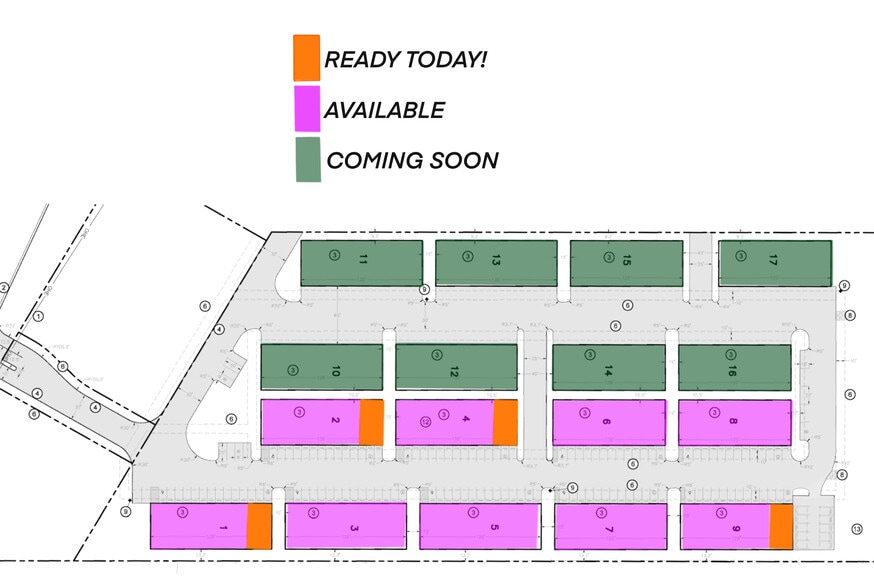 More Photos Of 12173 State 64 hwy, Tyler Showroom For Lease