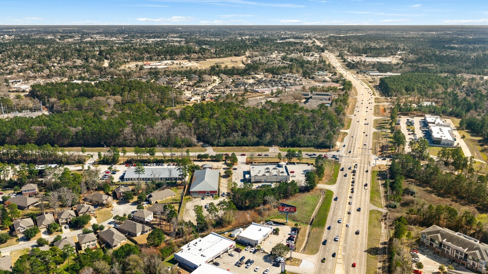 More Photos Of 2200 N FM 3083 Rd W, Conroe Office For Lease