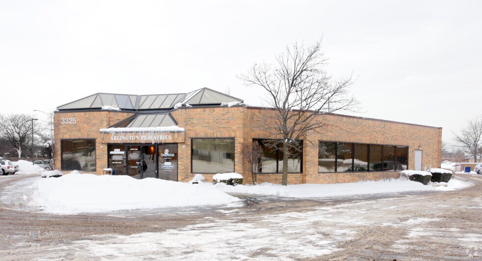 More Photos Of 3325 N Arlington Heights Rd, Arlington Heights Office For Lease