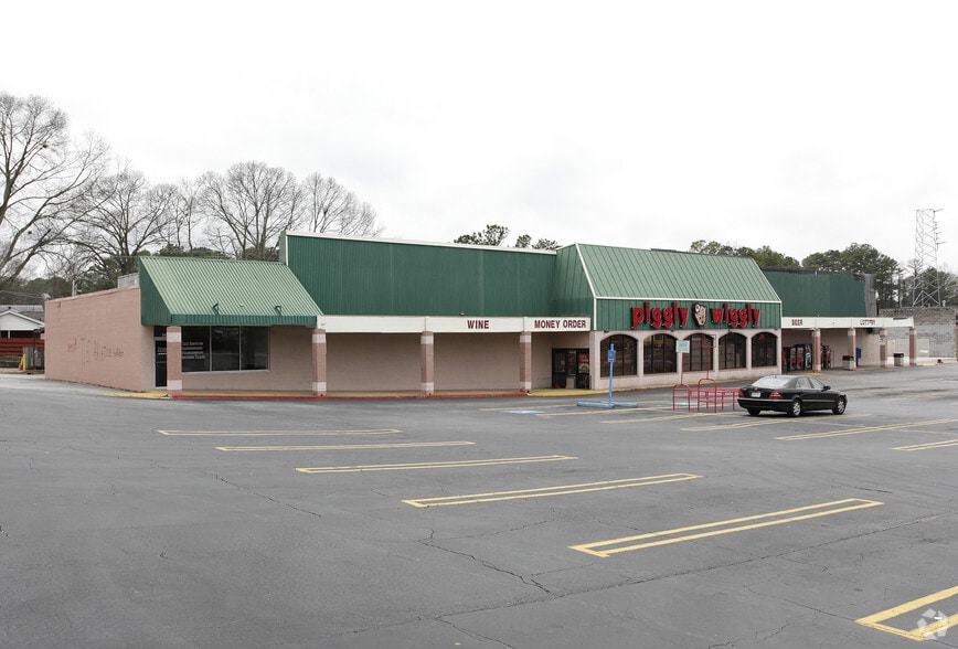 More Photos Of 3100 Washington Rd, East Point Unknown For Lease