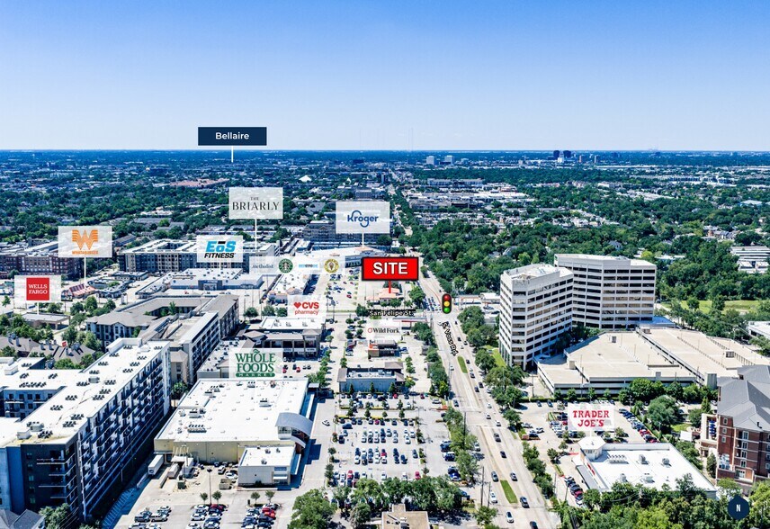 More Photos Of 1629 S Voss Rd, Houston Bank For Sale