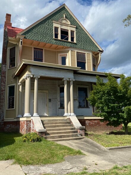 Primary Photo Of 1223 Greene St, Augusta Apartments For Sale