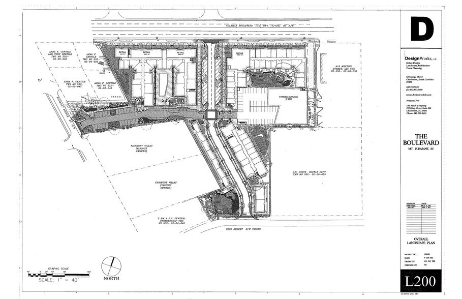 More Photos Of 725-735 Coleman Blvd, Mount Pleasant Apartments For Lease