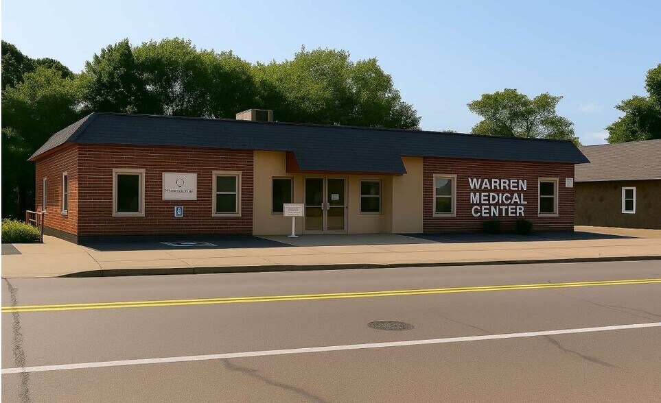 Primary Photo Of 851 Main St, Warren Medical For Lease