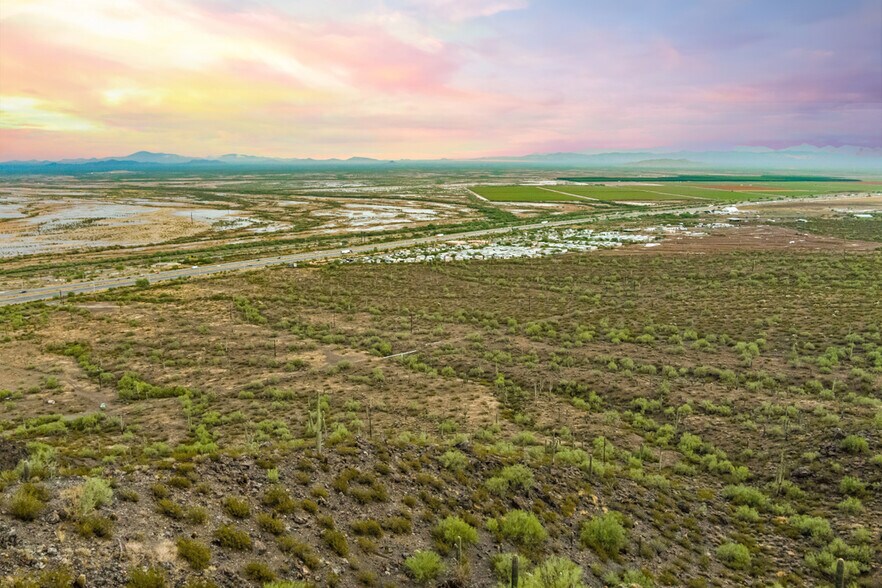 More Photos Of 16465 Peak, Picacho Land For Sale