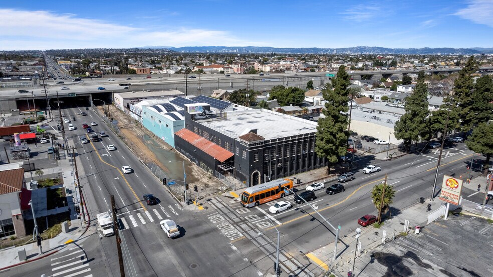 More Photos Of , Los Angeles Industrial For Sale