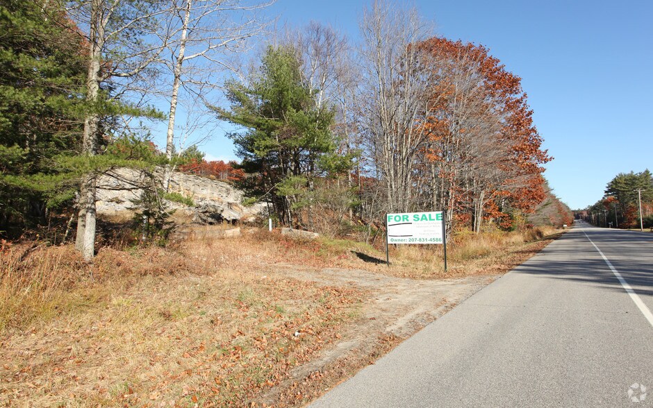 More Photos Of 420 US Route 1, Falmouth Land For Sale