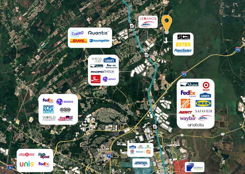 More Photos Of 0 Old Augusta Rd, Rincon Land For Sale