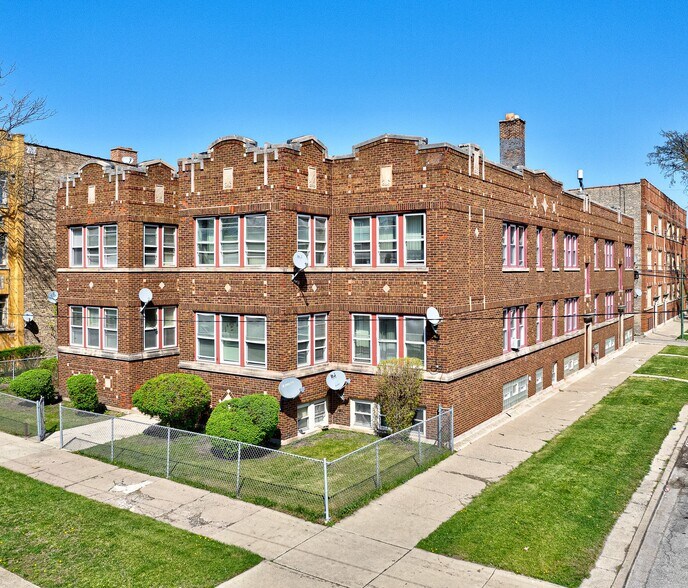 Primary Photo Of 7955 S Hermitage Ave, Chicago Apartments For Sale