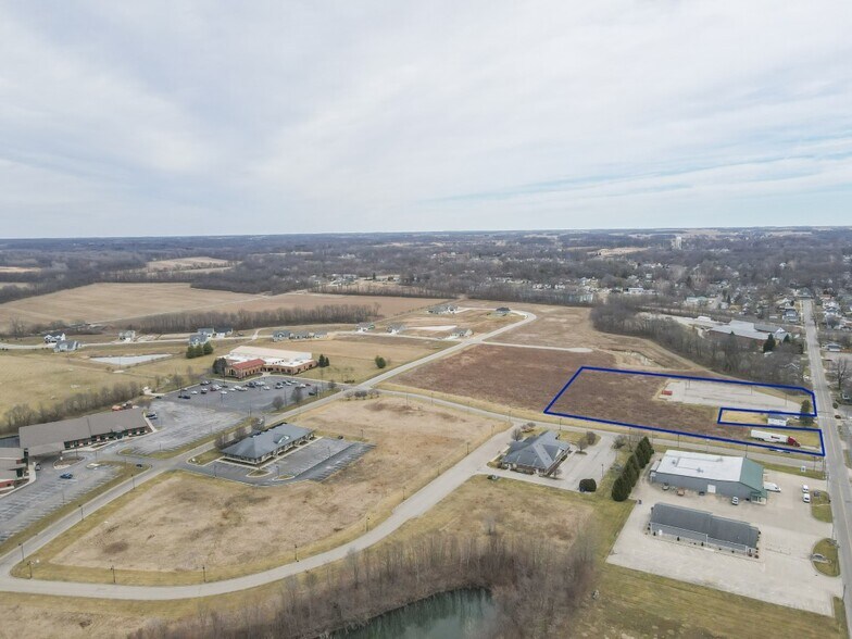 Primary Photo Of 0001 Emerson ave, New Castle Land For Sale