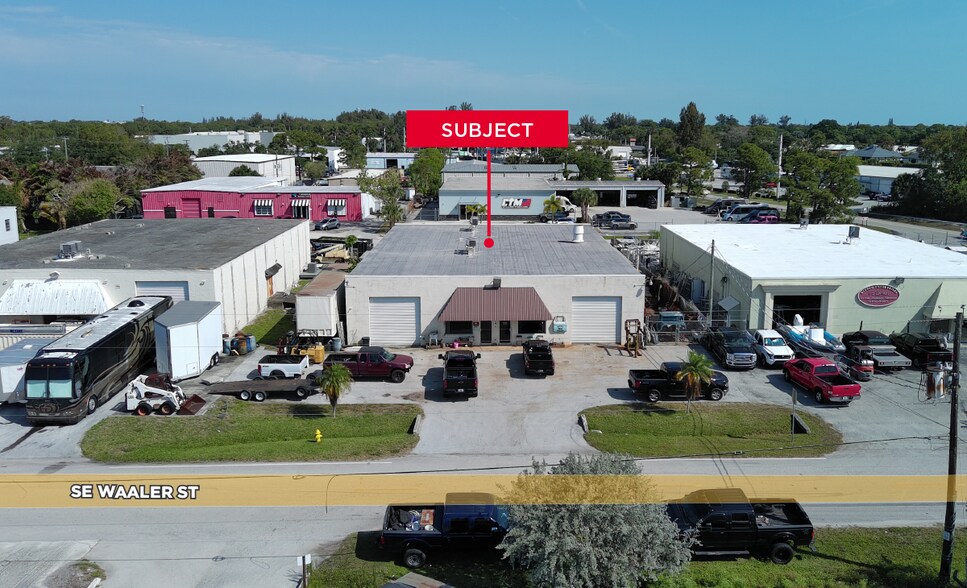 Primary Photo Of 3151 SE Waaler St, Stuart Warehouse For Lease