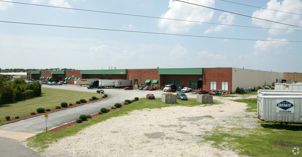 More Photos Of 5816 Ward Ct, Virginia Beach Warehouse For Lease
