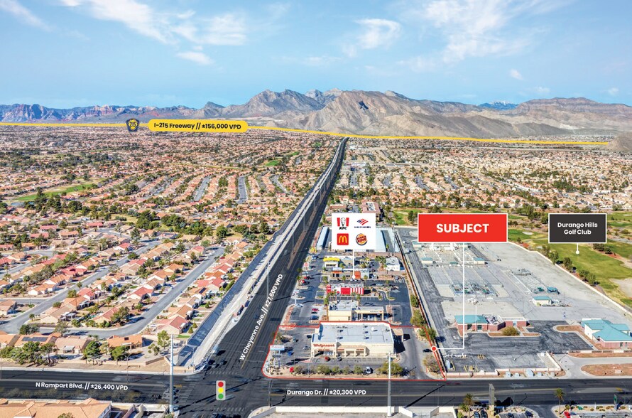 More Photos Of 8500 W Cheyenne Ave, Las Vegas Drugstore For Sale