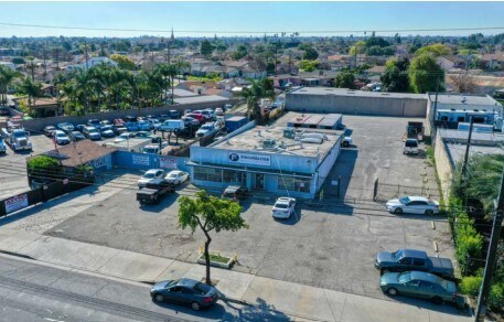 More Photos Of 9162 Rosecrans Ave, Bellflower Storefront For Sale
