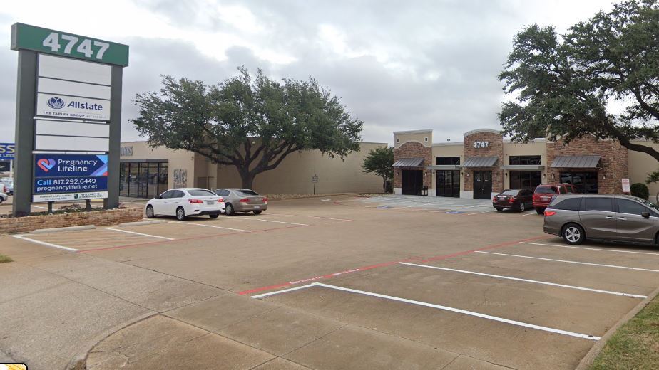 More Photos Of 4747 S Hulen St, Fort Worth Storefront Retail Office For Lease