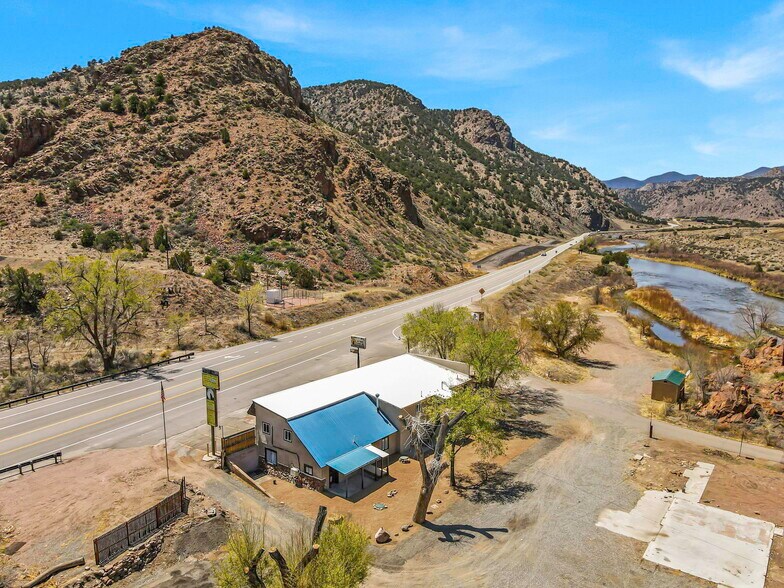 More Photos Of 27077 US Highway 50, Cotopaxi General Retail For Sale