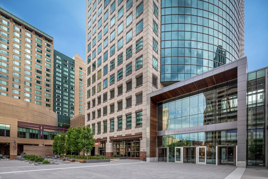 More Photos Of 1200 17th St, Denver Office For Lease