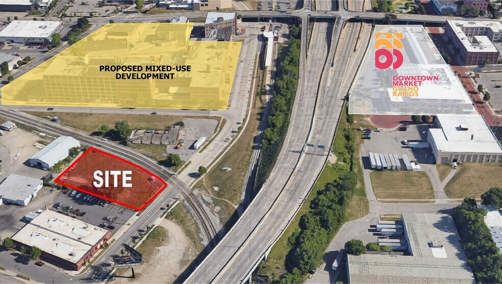 Primary Photo Of 525 Century Ave SW, Grand Rapids Loft Creative Space For Lease