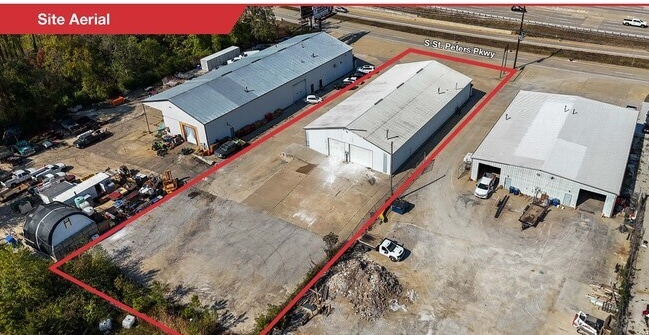 More Photos Of 4548 S St Peters Pky, Saint Charles Warehouse For Lease