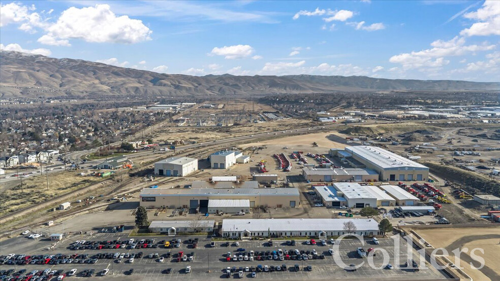 More Photos Of 4600 S Apple St, Boise Manufacturing For Lease