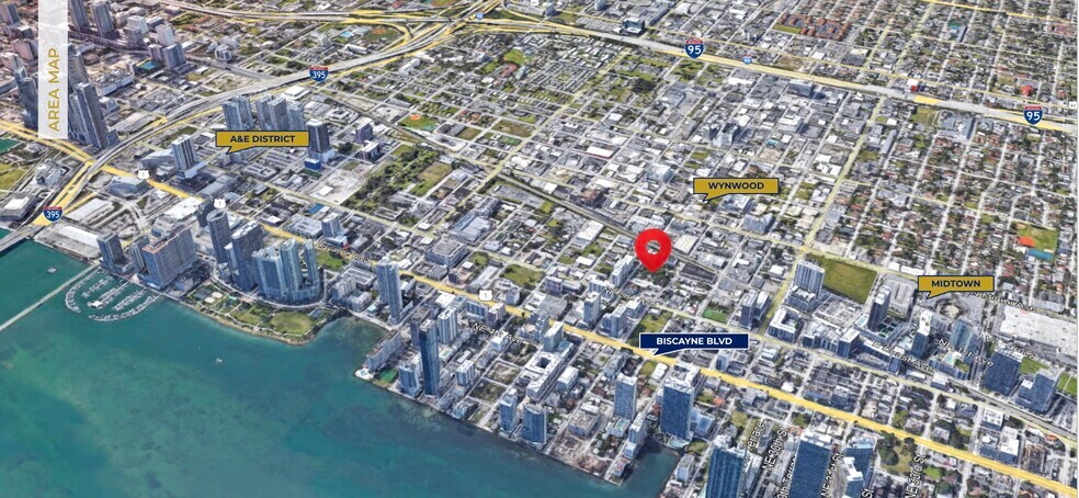 More Photos Of 142-144 NE 26th St, Miami Land For Sale