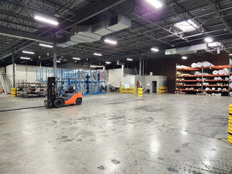 More Photos Of 750 Imperial Ct, Charlotte Distribution For Sale