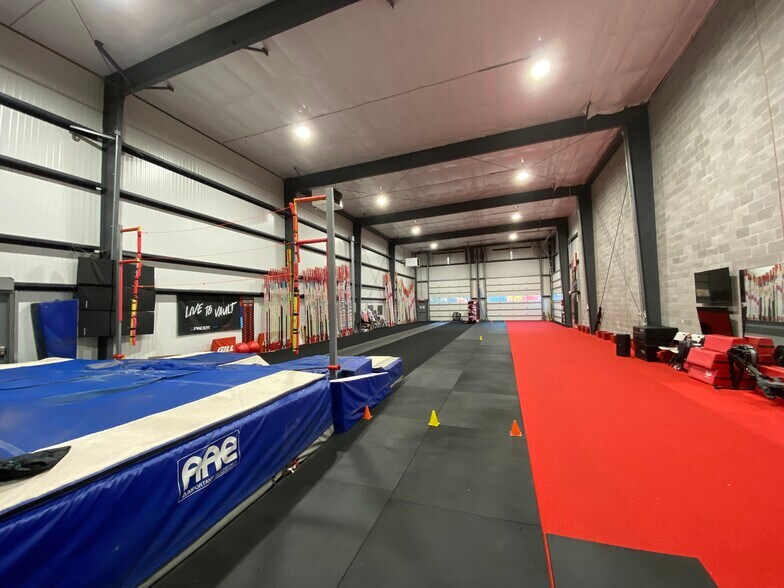 More Photos Of 77 Bacton Hill Rd, Frazer Warehouse For Lease