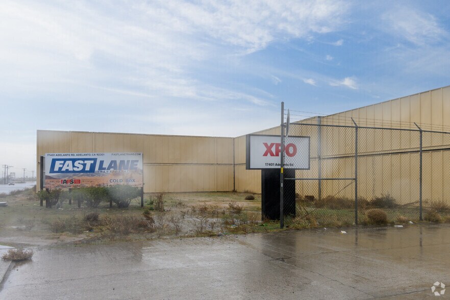 More Photos Of 17401 Adelanto Rd, Adelanto Truck Terminal For Lease