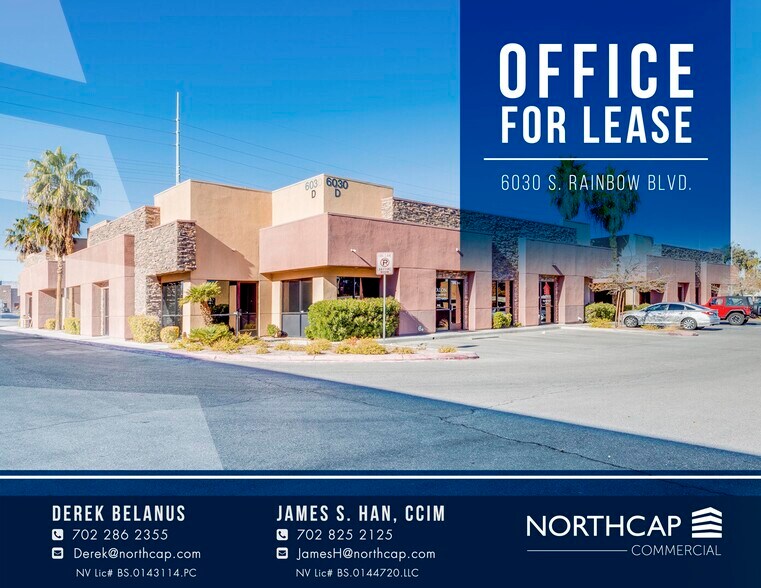 More Photos Of 6030 S Rainbow Blvd, Las Vegas Medical For Lease