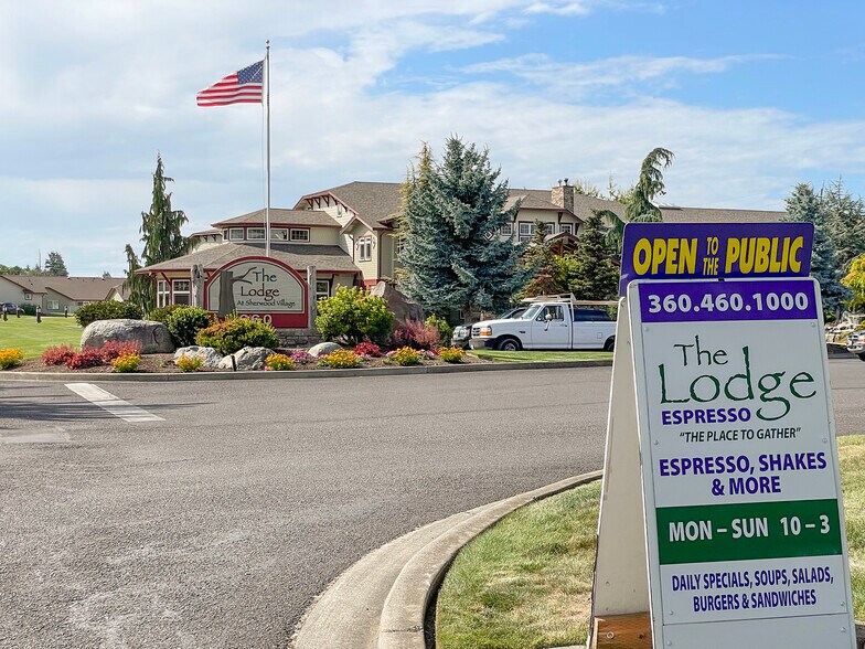 More Photos Of 660 W Evergreen Farm Way, Sequim Assisted Living For Lease
