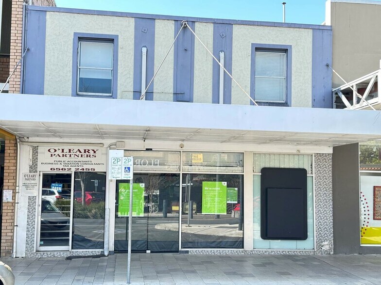Primary Photo Of 39 Smith Street, Kempsey Office For Lease