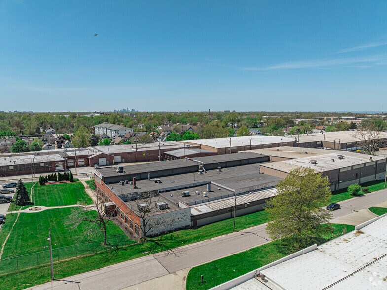 More Photos Of 20001 Euclid Ave, Euclid Warehouse For Lease