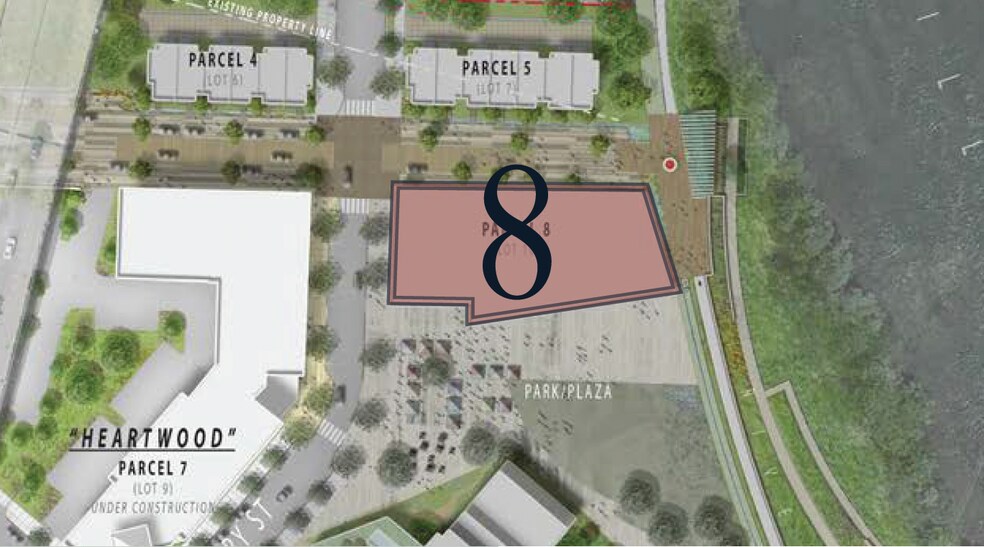 More Photos Of Ferry Street @ E 5th Avenue, Eugene Land For Lease