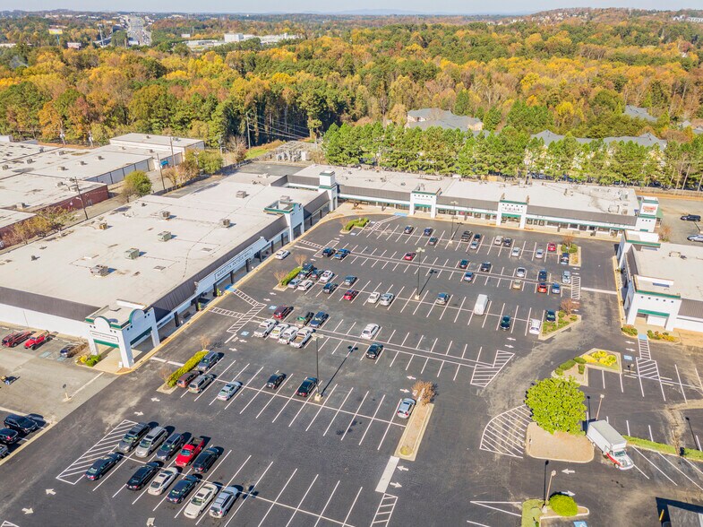 More Photos Of 1425-1495 Roswell Rd, Marietta Unknown For Lease