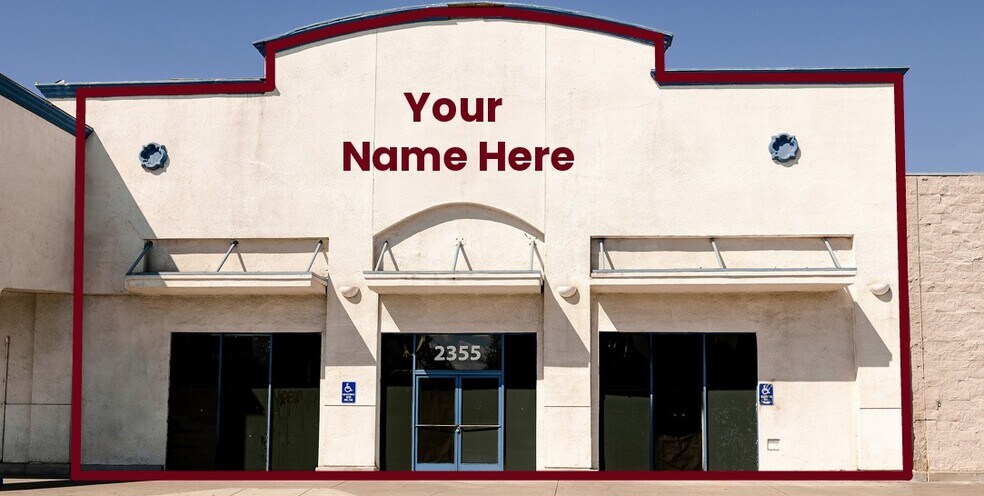 Primary Photo Of 2357-2411 Northgate Blvd, Sacramento Unknown For Lease