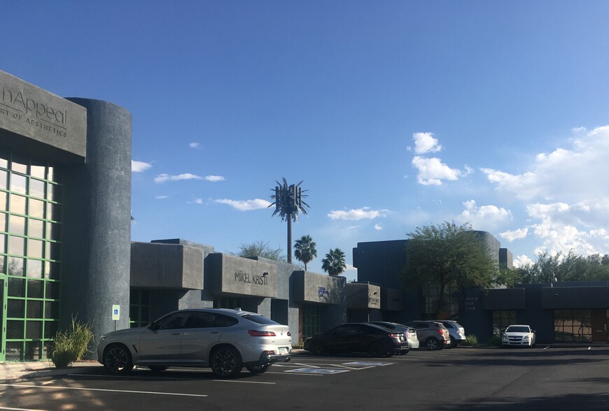 Primary Photo Of 1700 E Fort Lowell Rd, Tucson Medical For Lease