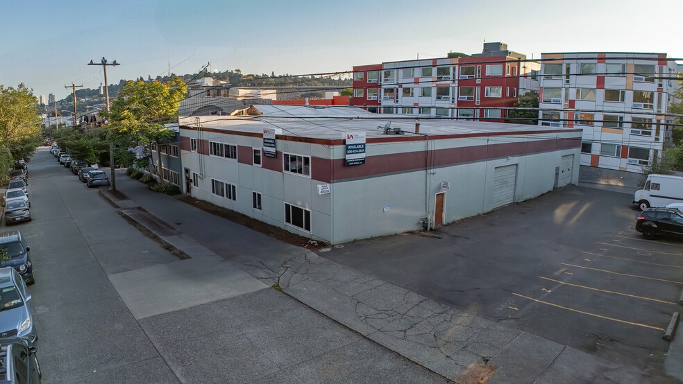 More Photos Of 3631 Interlake Ave N, Seattle Warehouse For Lease