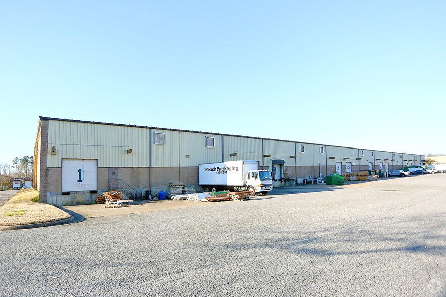 More Photos Of 2800 Crusader Cir, Virginia Beach Manufacturing For Lease