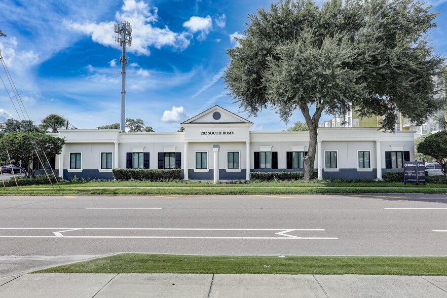 Primary Photo Of 202 S Rome Ave, Tampa Office For Lease