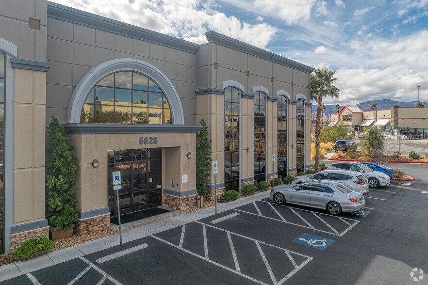 More Photos Of 6628 Sky Pointe Dr, Las Vegas Office For Lease