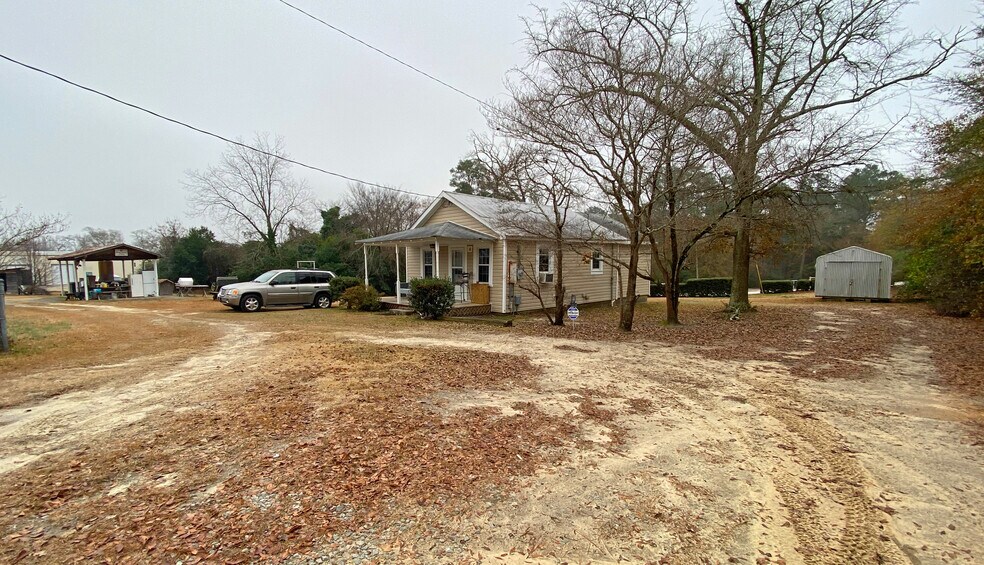 More Photos Of 3223 Platt Springs Rd, West Columbia Warehouse For Sale