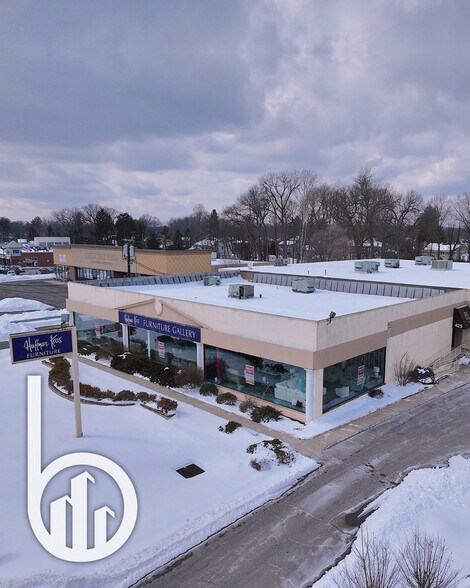 Primary Photo Of 425 Rt 46 W, Fairfield Warehouse For Sale